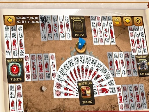 Bài tổ tôm có cách chơi khá phức tạp