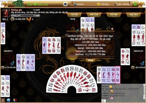 Kinh nghiệm chơi game bài Chắn phỏm cho anh em là gì? 