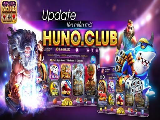 Đánh giá chi tiết nổ hũ huno club có uy tín hay không?