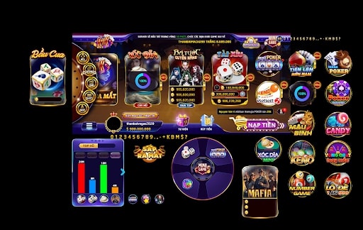 Các tựa game bài đổi thưởng hấp dẫn tại RIKVIP