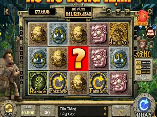 Quy luật trò chơi khá đơn giản, dễ dàng