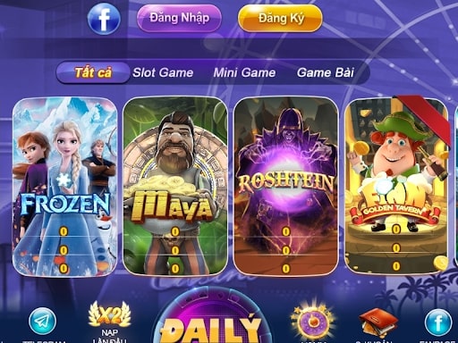 Game bài thanquay247 vương quốc game đổi thưởng uy tín
