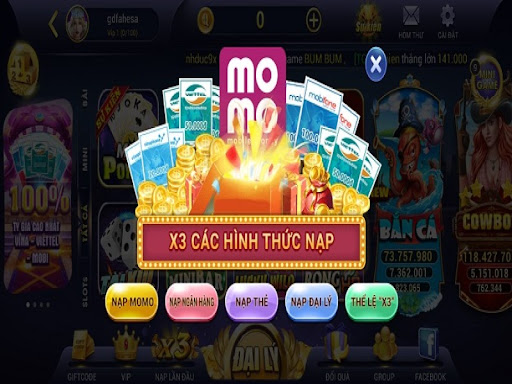 Các hình thức nạp/ rút tiền đơn giản thực hiện dễ dàng mọi nơi, mọi lúc