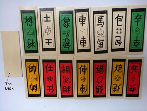 Các điều cần biết về các quân bài tứ sắc