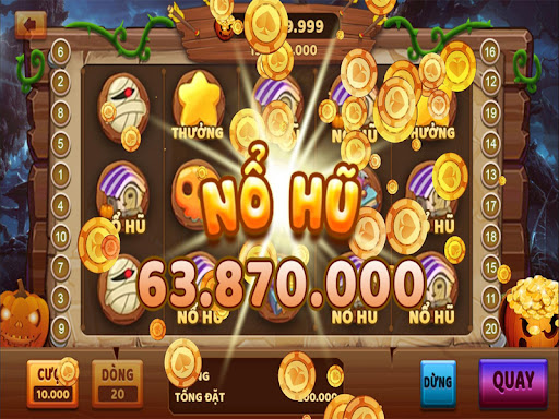 Nổ hũ vàng – Game đổi thưởng được yêu thích nhất hiện nay