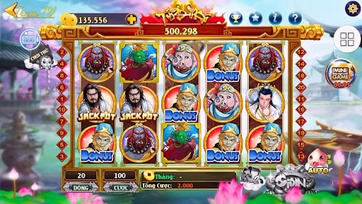 Giao diện ngộ nghĩnh hấp dẫn