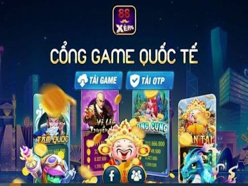 Nỗ hũ Xeng88 Club – cổng game đổi thưởng uy tín